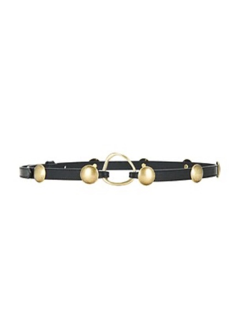 Isabel Marant Karlo Belt in Black